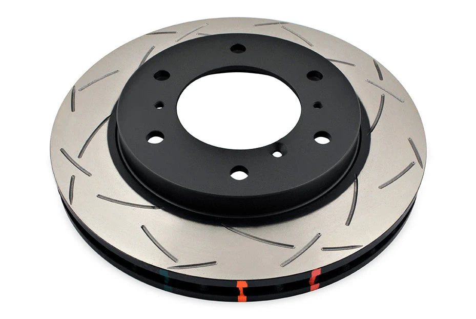 4000 Series T3 Slot Front Brake Rotor