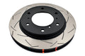 4000 Series T3 Slot Front Brake Rotor