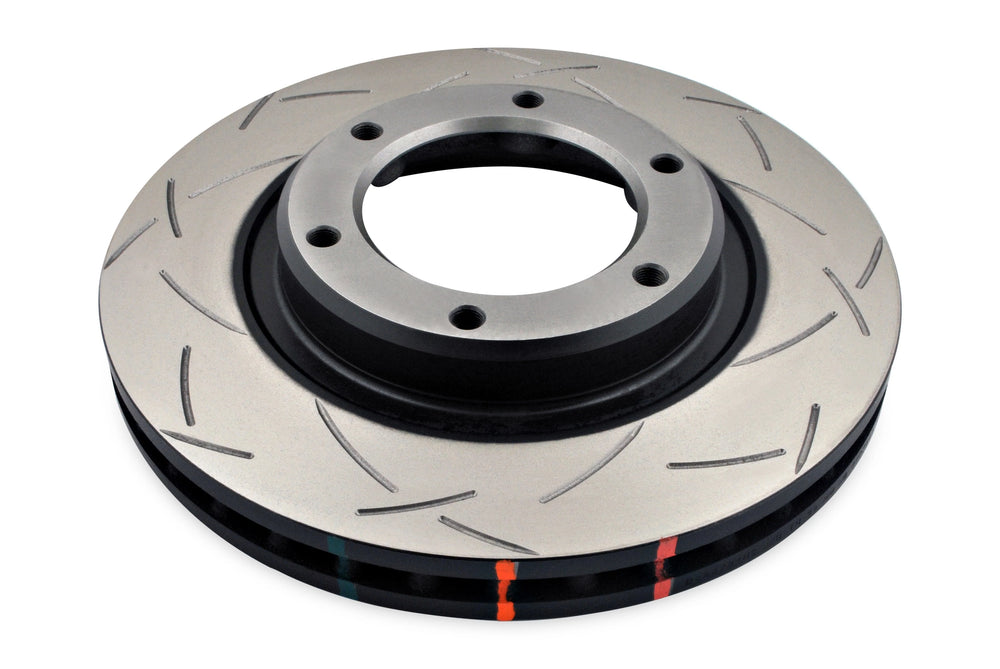 4000 Series T3 Performance Brake Rotor