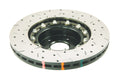 2-Piece Vented Rotor with Kangaroo Paw