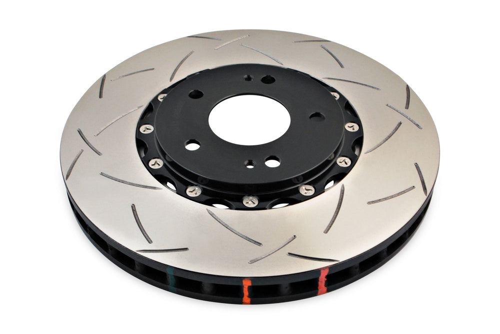 2-Piece T3 Slotted Brake Rotor