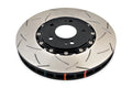 2-Piece T3 Slotted Brake Rotor