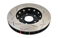 2-Piece T3 Slotted Brake Rotor