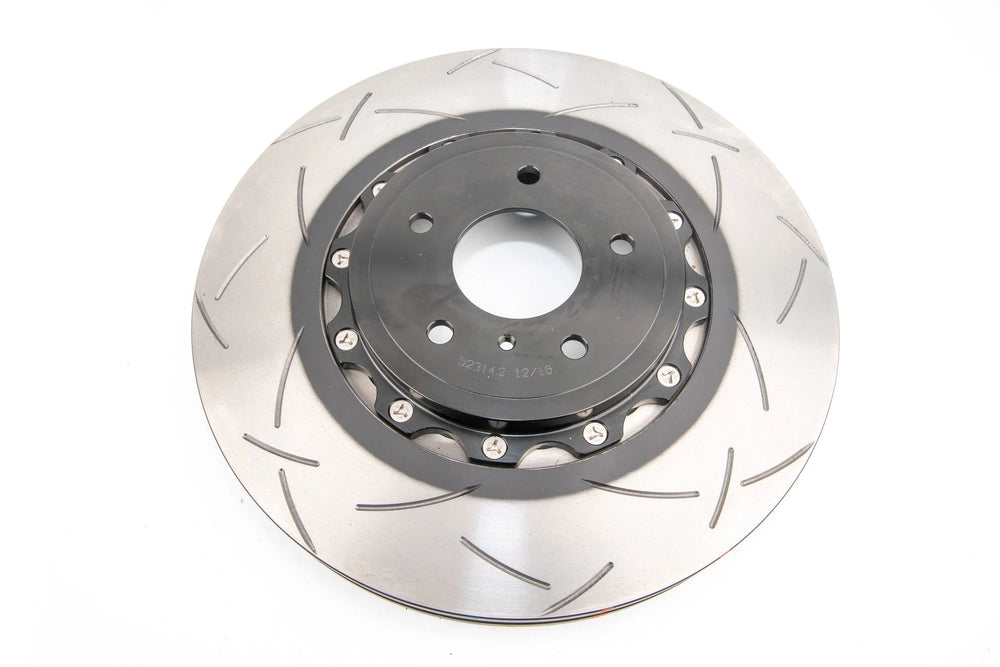 5000 Series T3 2-Piece Brake Rotor