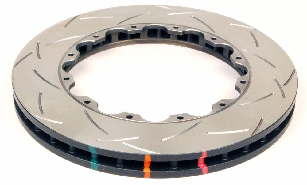 5000 Series T3 2-Piece Brake Rotor