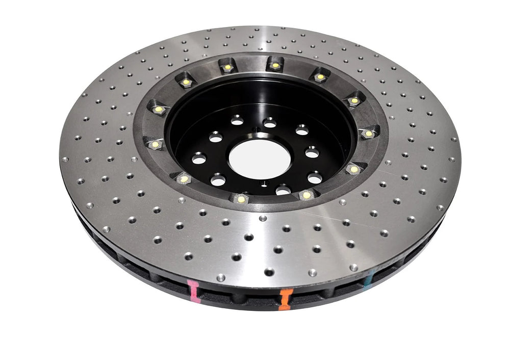 5000 Series XD Two-Piece Brake Rotor