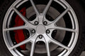 5000 Series XS Vented Drilled Slotted Brake Rotor