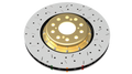 5000 Series XS Front Brake Rotor