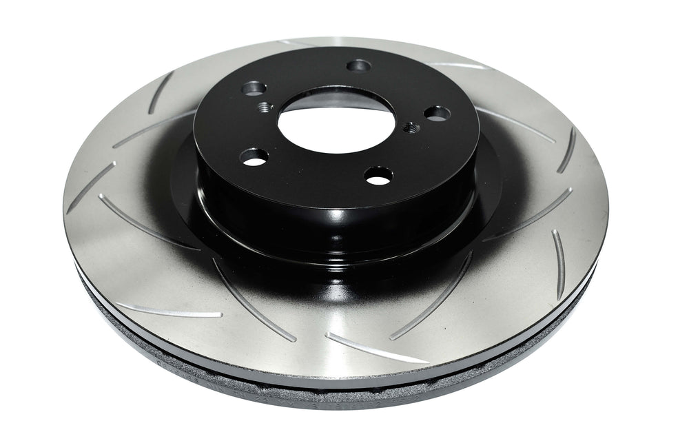 DBA 648S Front Disc Brake Rotor