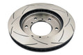 T2 Slotted Brake Rotor