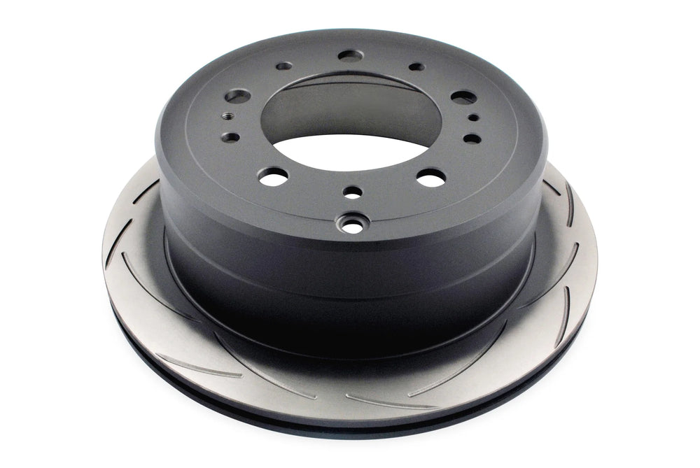 Street Series T2 Slot Rear Brake Rotor