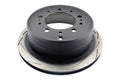 Street Series T2 Slot Rear Brake Rotor