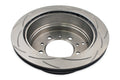 Street Series T2 Slot Rear Brake Rotor