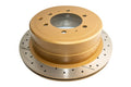 Rear Vented Brake Rotor