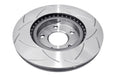 Front Slotted Brake Rotor