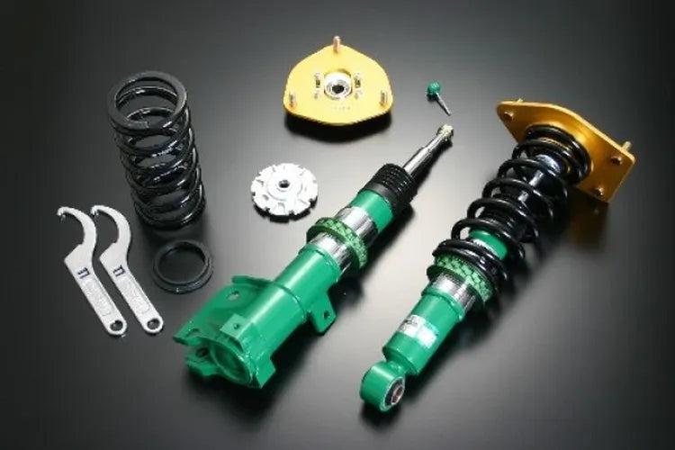 16-Way Adjustable Twin-Tube Strut Assembly
