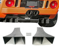 Long Version Rear Diffuser