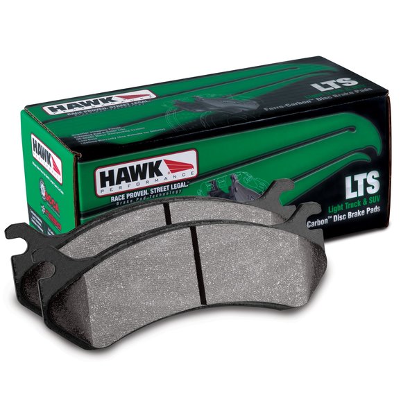 Super Duty Rear Brake Pads