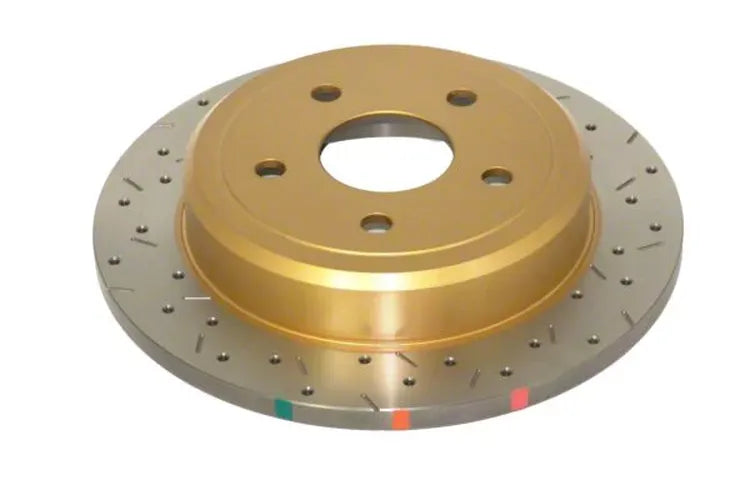 4000 Series XS Gold Rotor