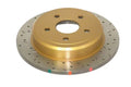 4000 Series XS Gold Rotor