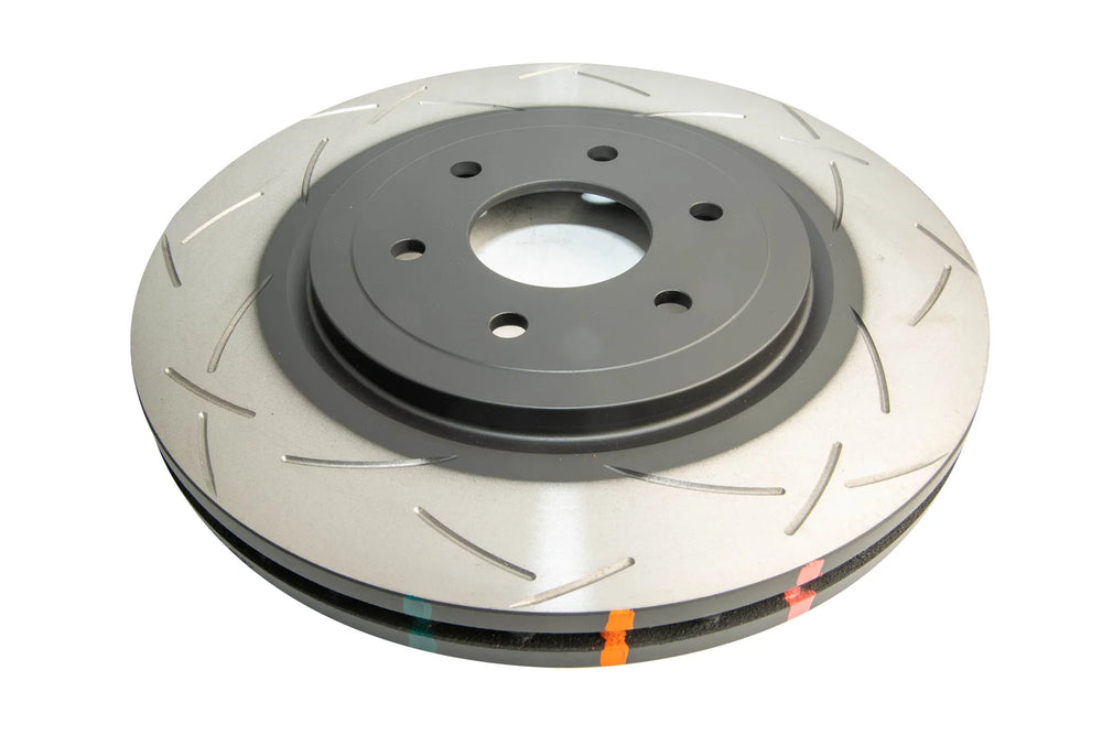 DBA 4000 Series T3 Slot Front Brake Rotor