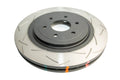 DBA 4000 Series T3 Slot Front Brake Rotor