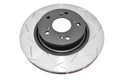 4000 Series T3 300mm Vented Brake Rotor