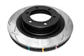 DBA 4000 Series T3 Slot Brake Rotor