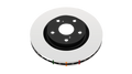 4000 Series Standard Rear Brake Rotor