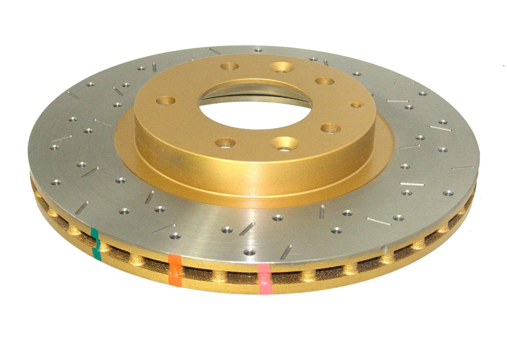 DBA 4000 Series XS 290mm Front Vented Rotor