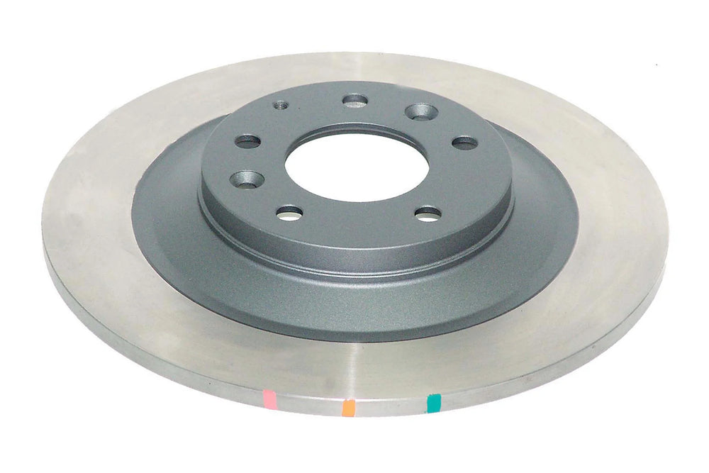 4000 Series Standard Rear Brake Rotor