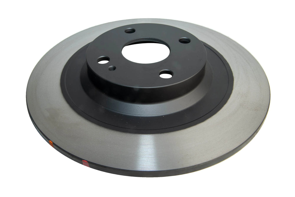 4000 Series HD Solid Brake Rotor