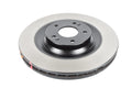 345mm Front Vented Brake Rotor