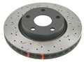 4000 Series Rear Brake Rotor