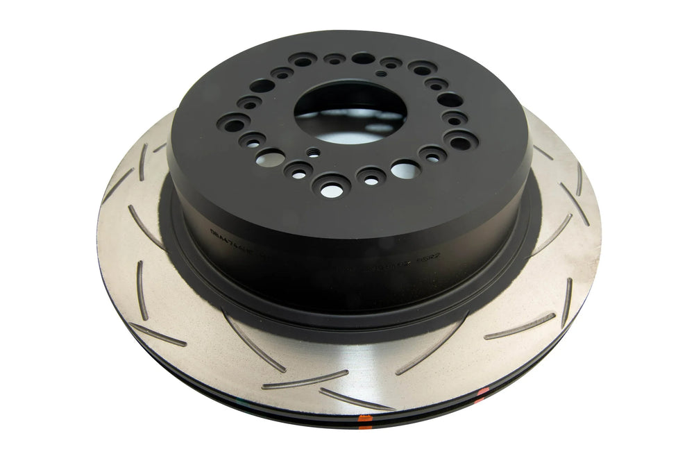 DBA 4000 Series T3 Slot Brake Rotor