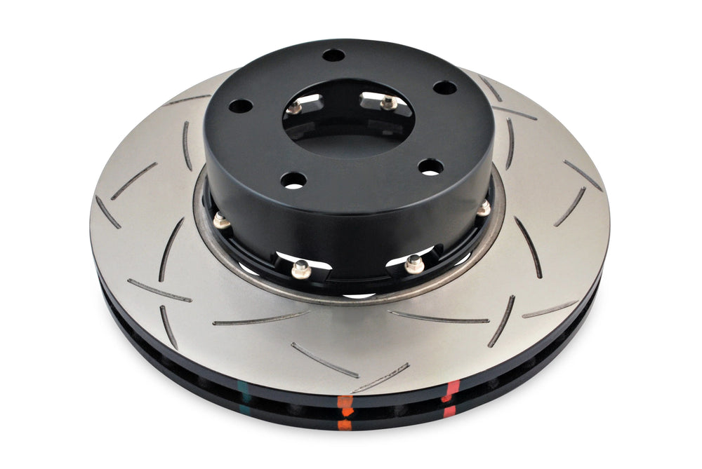 T3 Slotted 2-Piece Brake Rotor