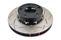 T3 Slotted 2-Piece Brake Rotor
