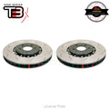 T3 2-Piece Performance Brake Rotor