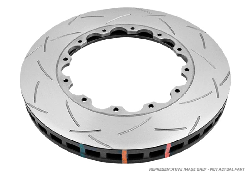 5000 Series T3 Two-Piece Brake Rotor
