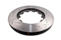 5000 Series T3 Slotted Rotor Ring - Front
