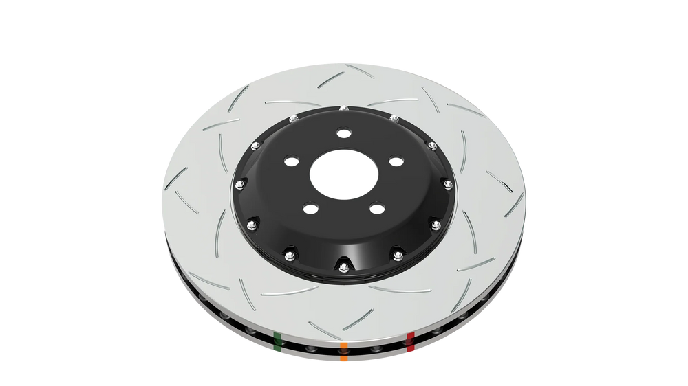 5000 Series T3 Two-Piece Performance Brake Rotor