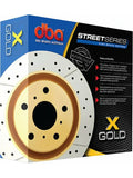 Slotted Rotor
