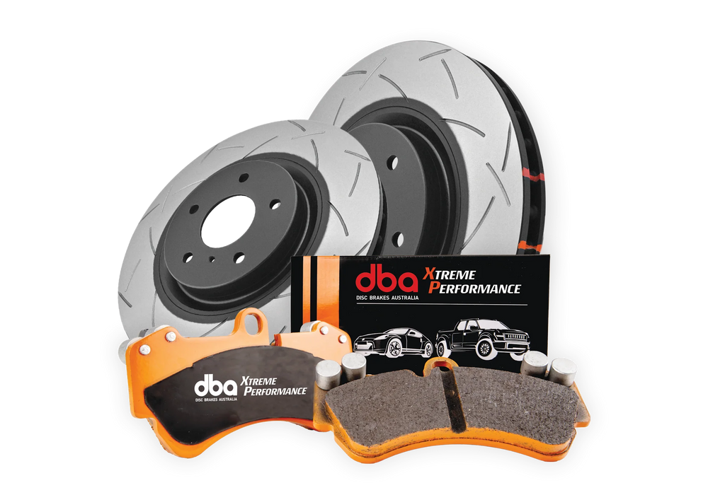 Slotted Rotor