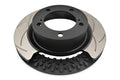T2 Street Slotted Rear Rotor