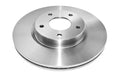 Vented Brake Rotor with Kangaroo Paw Ventilation