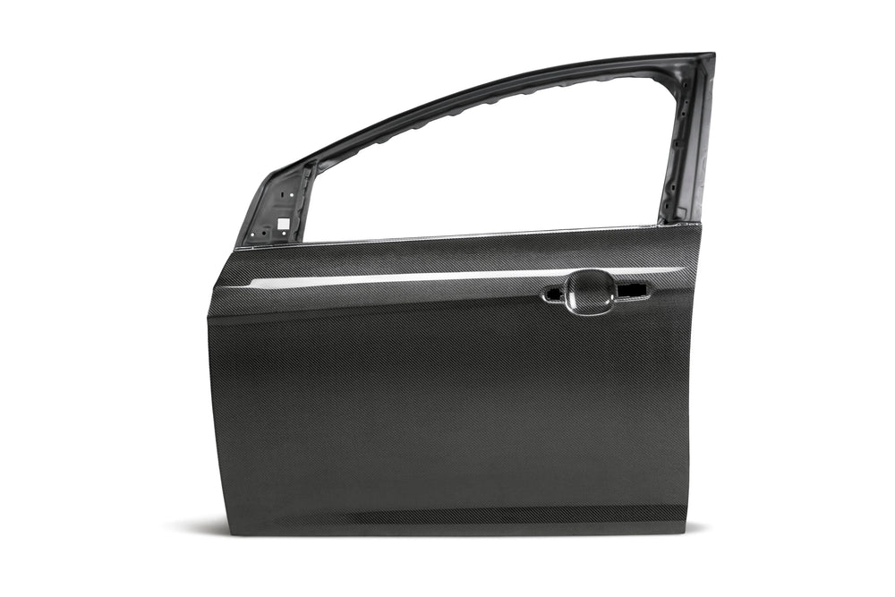 VIP Carbon Fiber Front Doors