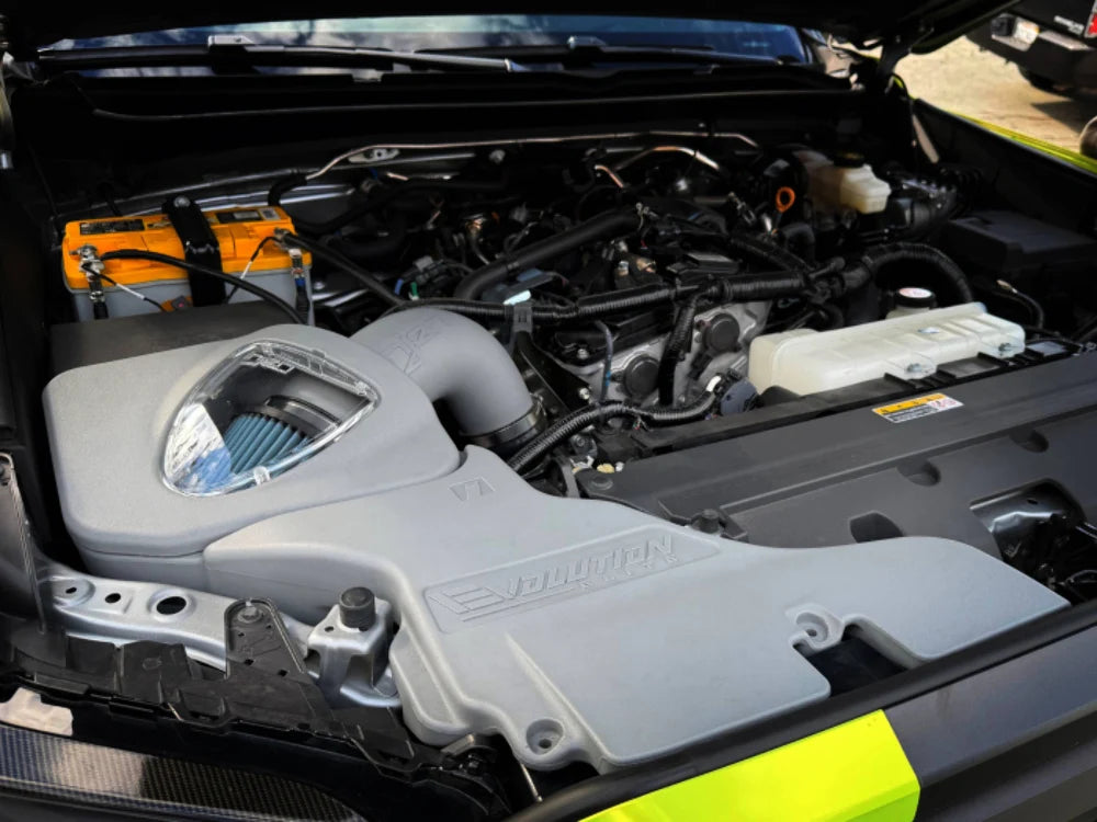 EVOLUTION ELITE Cold Air Intake System