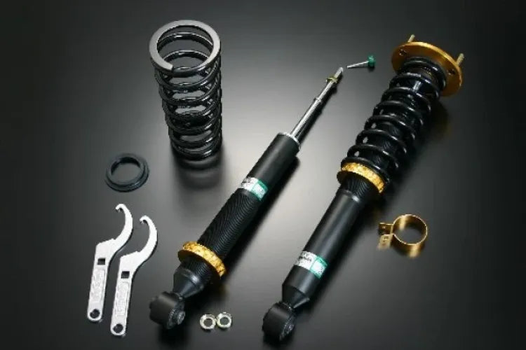 16-Way Adjustable Coilover System