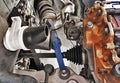 Front Brake Cooling Kit