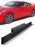 Aero Side Skirts